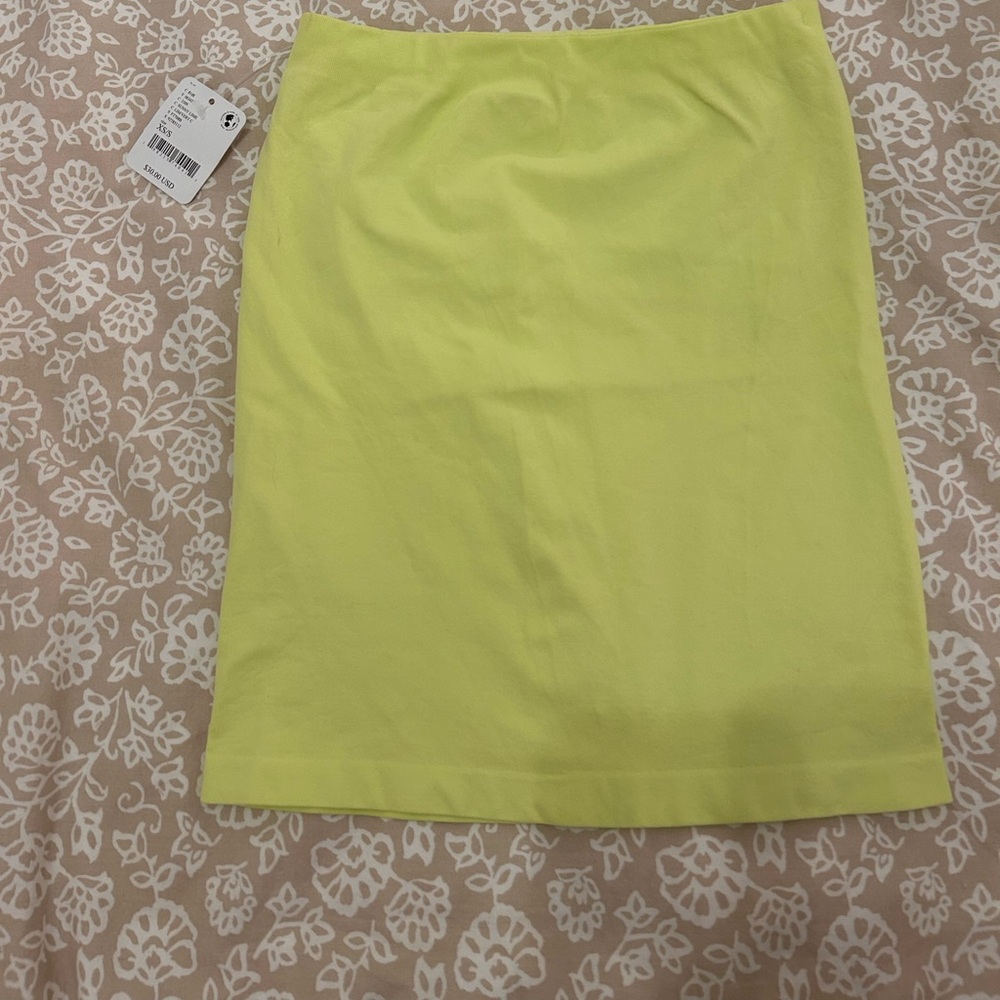 Free People tube top